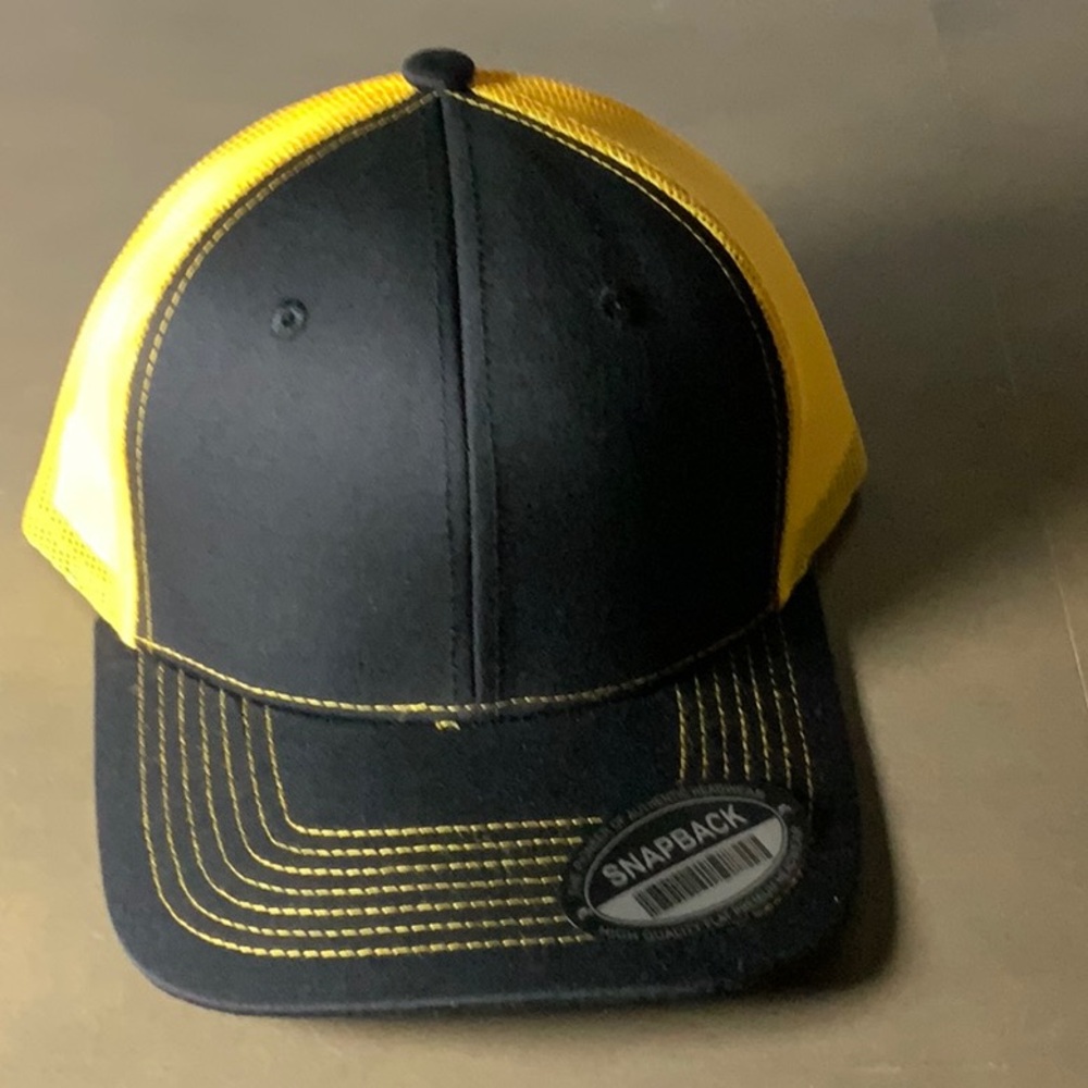 7-Panel Snap Cap